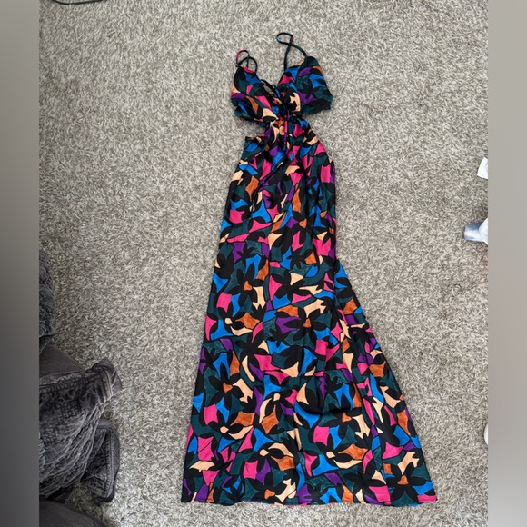 Show Me Your MuMu Codie Midi Dress - Picture 3 of 8